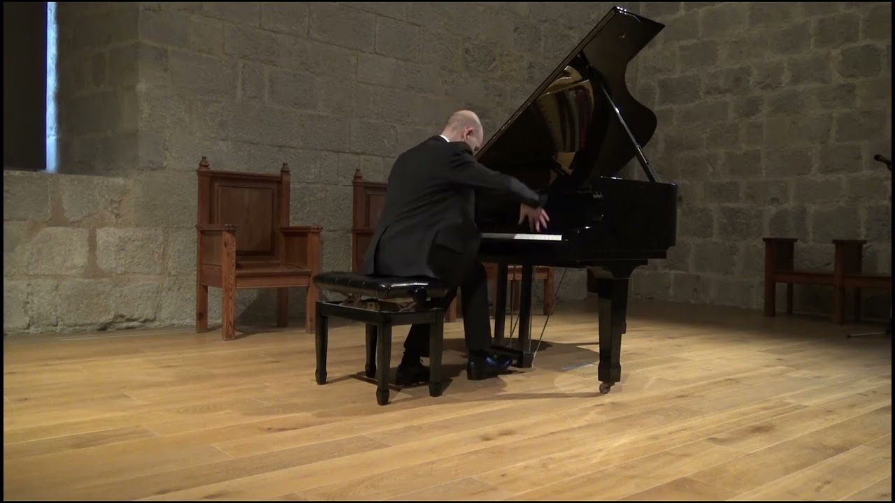 Suite Iberia (I. Albéniz)