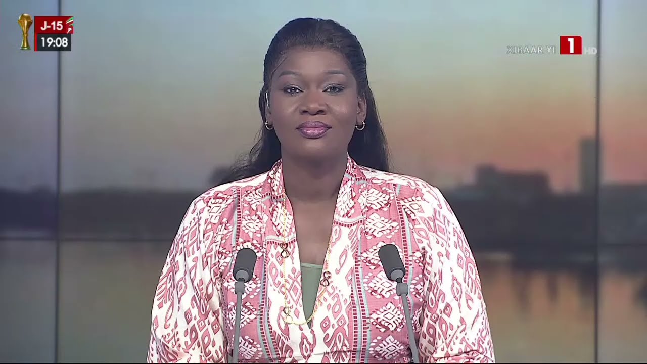 XIBAAR YI 19H - SAMEDI 06 DECEMBRE 2025