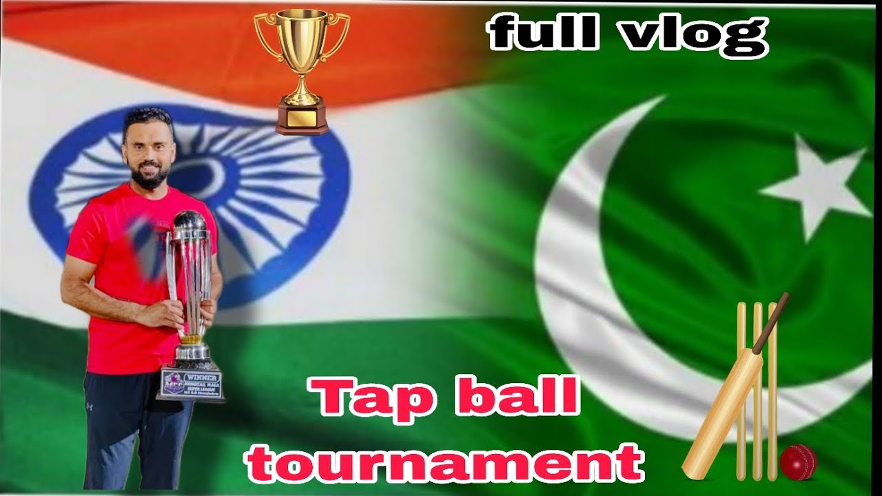 Tape ball tournament full vlog ♥️ taimoor mirza long six //#full //#pleasesubscribe 