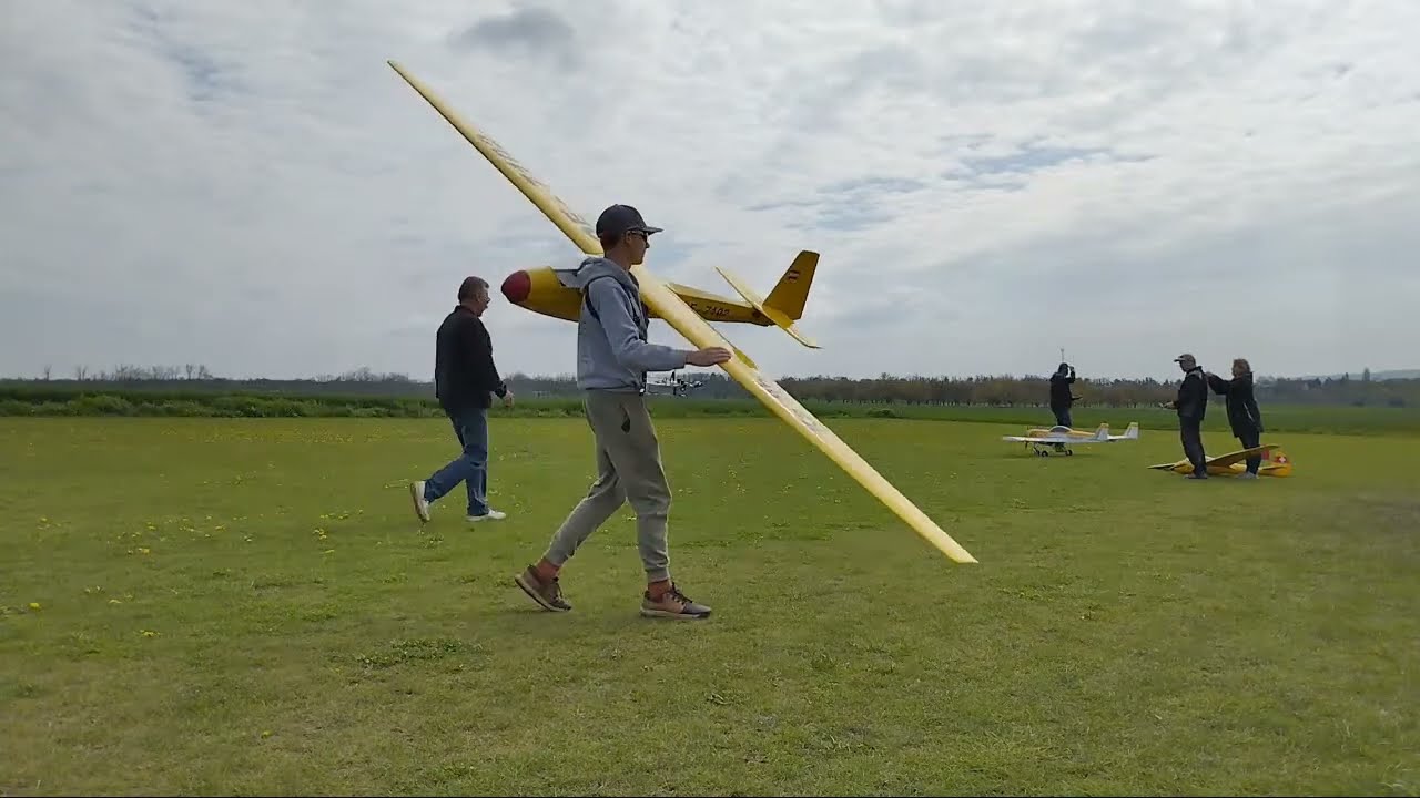 RC aerotows #1