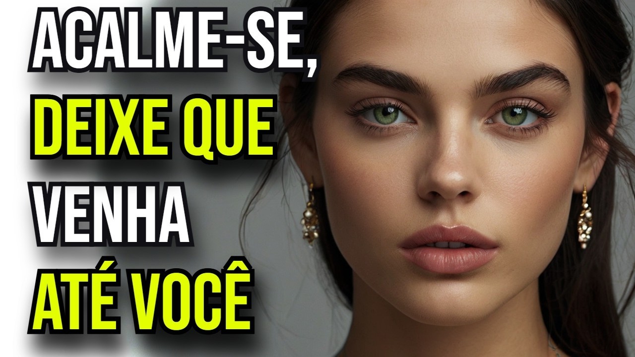 Escute Este Áudio por Apenas 25 Minutos - VAI TE ASSUSTAR! | Estoicismo