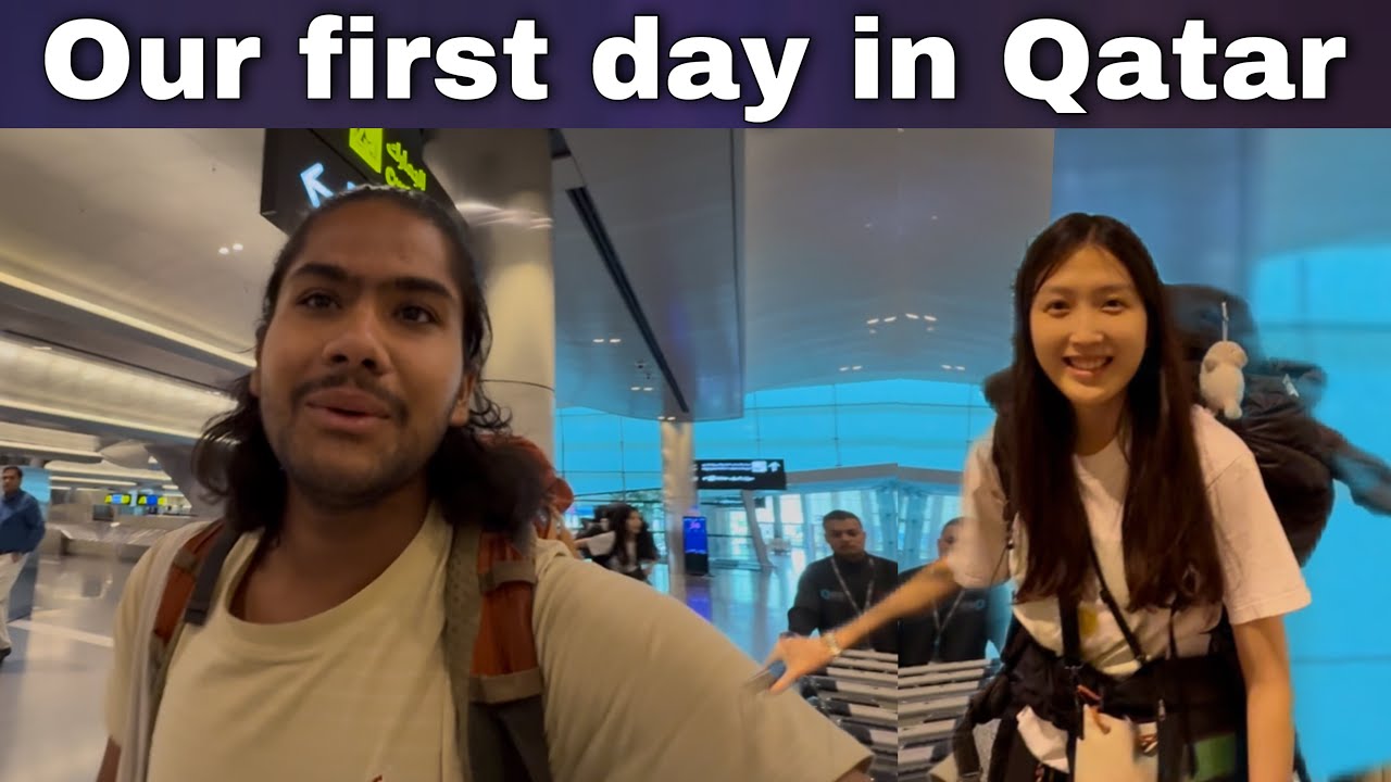 റഷ്യ വിട്ട് ഖത്തറിലേക്ക് | moscow to doha