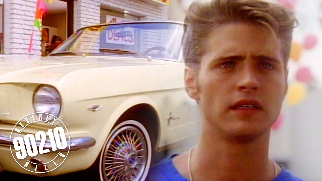 Brandon's New Dream Car Turns Out to Be a Lemon