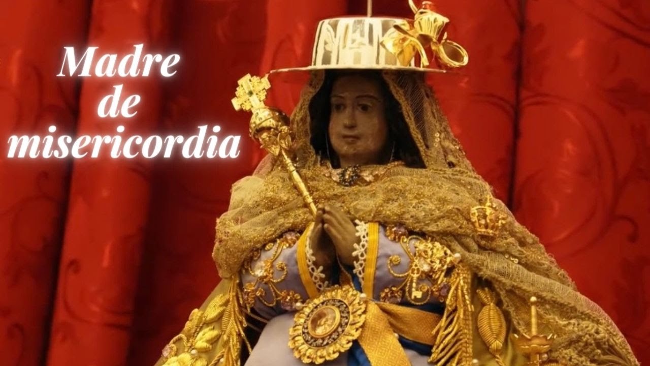 Madre de misericordia - Fray Rafa Rasura -.