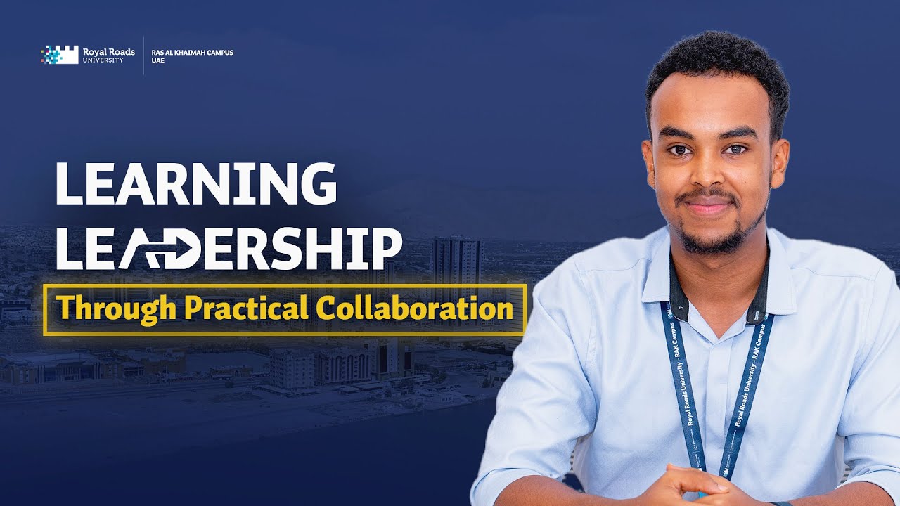Abdul Aziz Jemal | BBA in Accounting & Finance | Royal Roads University, Ras Al Khaimah