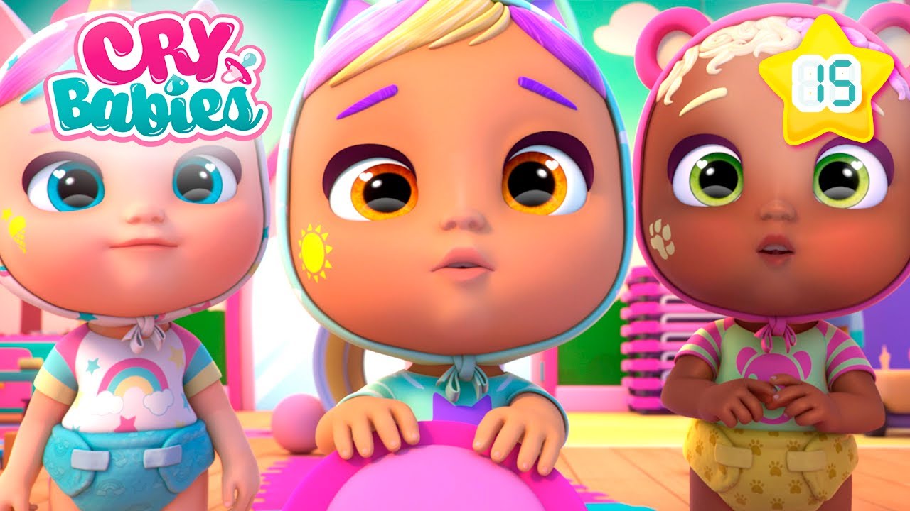 Nuovi episodi educativi 🧩 CRY BABIES Magic Tears 💧 Cartoni Animati per Bambini