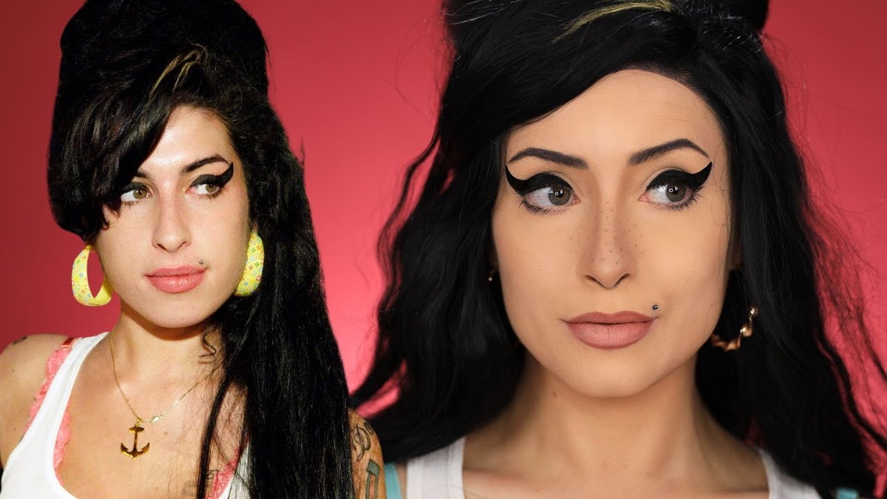 AMY WINEHOUSE COSTUME | EASY HALLOWEEN COSTUME 2020