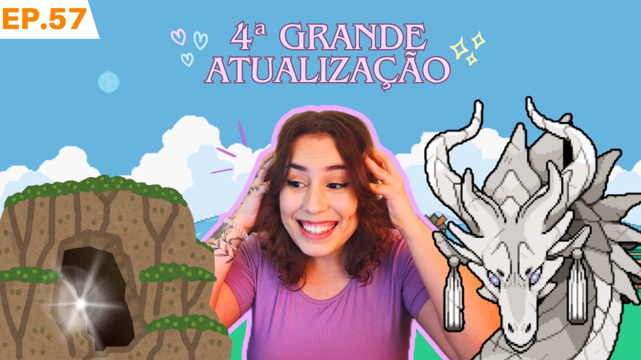 🔴 | A CONCLUSÃO da HISTÓRIA do CALDARUS?? | #fieldsofmistria | #57