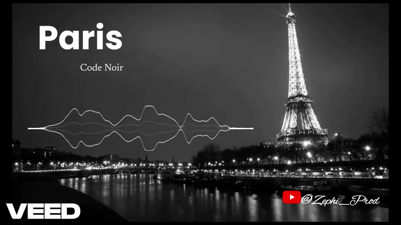 [FREE] Type Beat Ninho - ''Paris CodeNoir'' by @zephiprod78