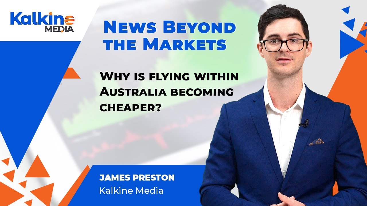 News Beyond Markets || Why Is Flying Within Australia Becoming Cheaper?