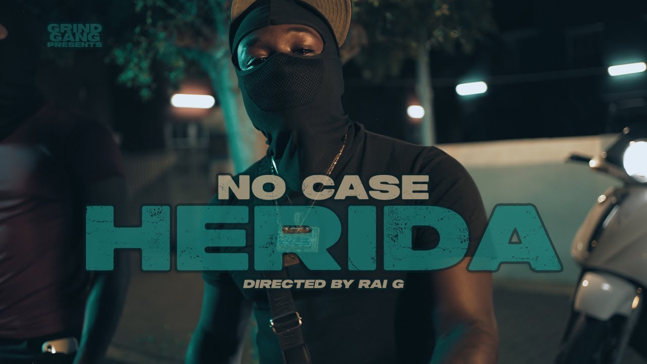 NoCase - Herida (Official Video)