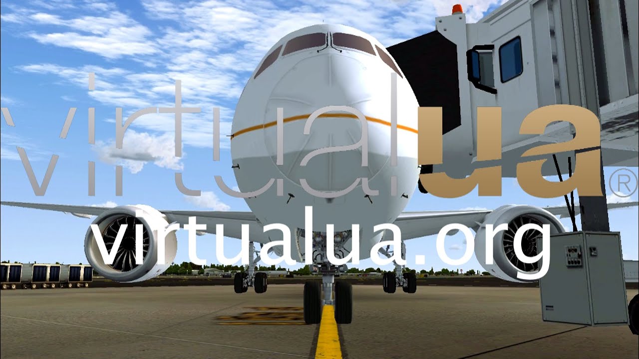 HD United Airlines Virtual Official Summer Promo 2015