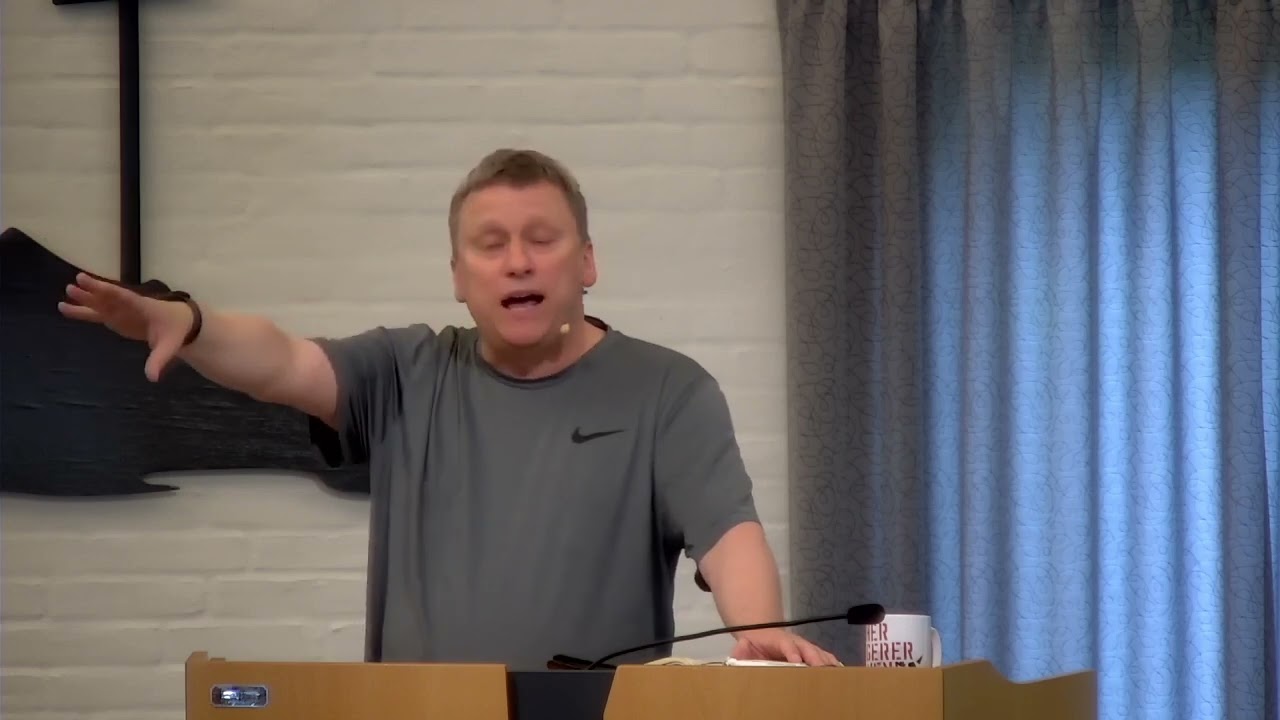 2024-06-02 Peter Rask Luk. 12,13-21