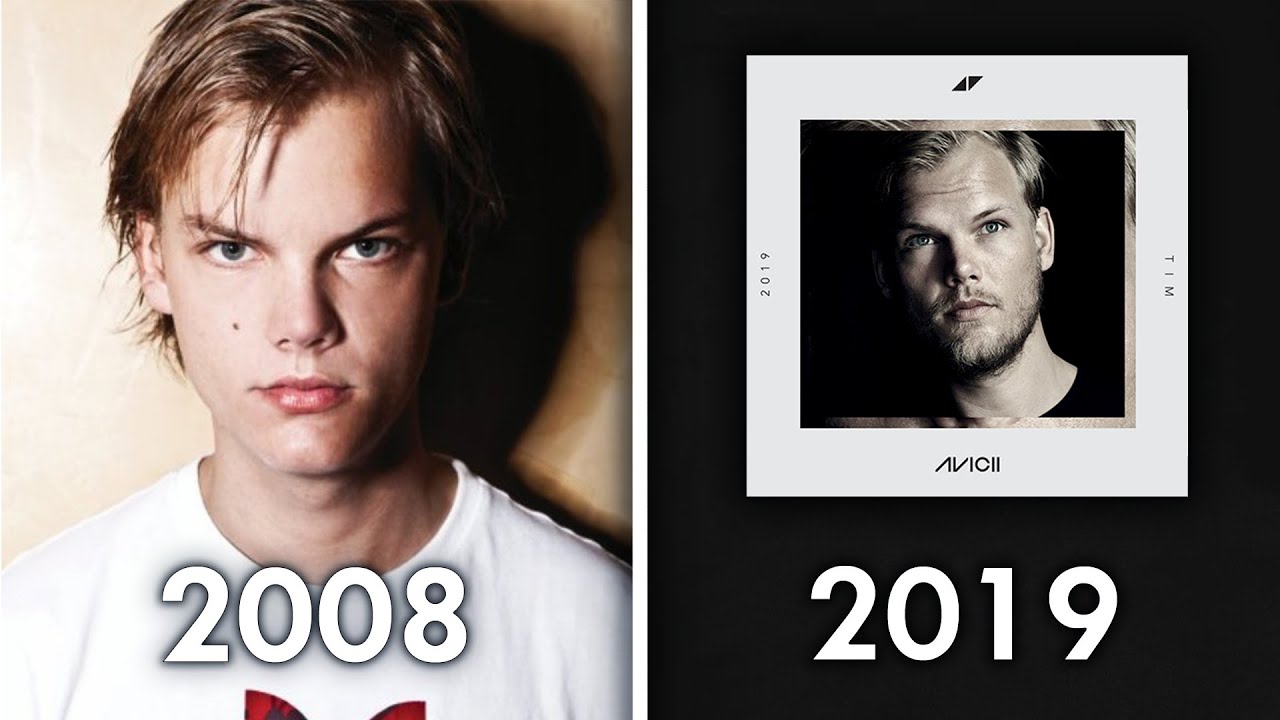 How Avicii's Music Has Changed Over Time (2008 - 2019)