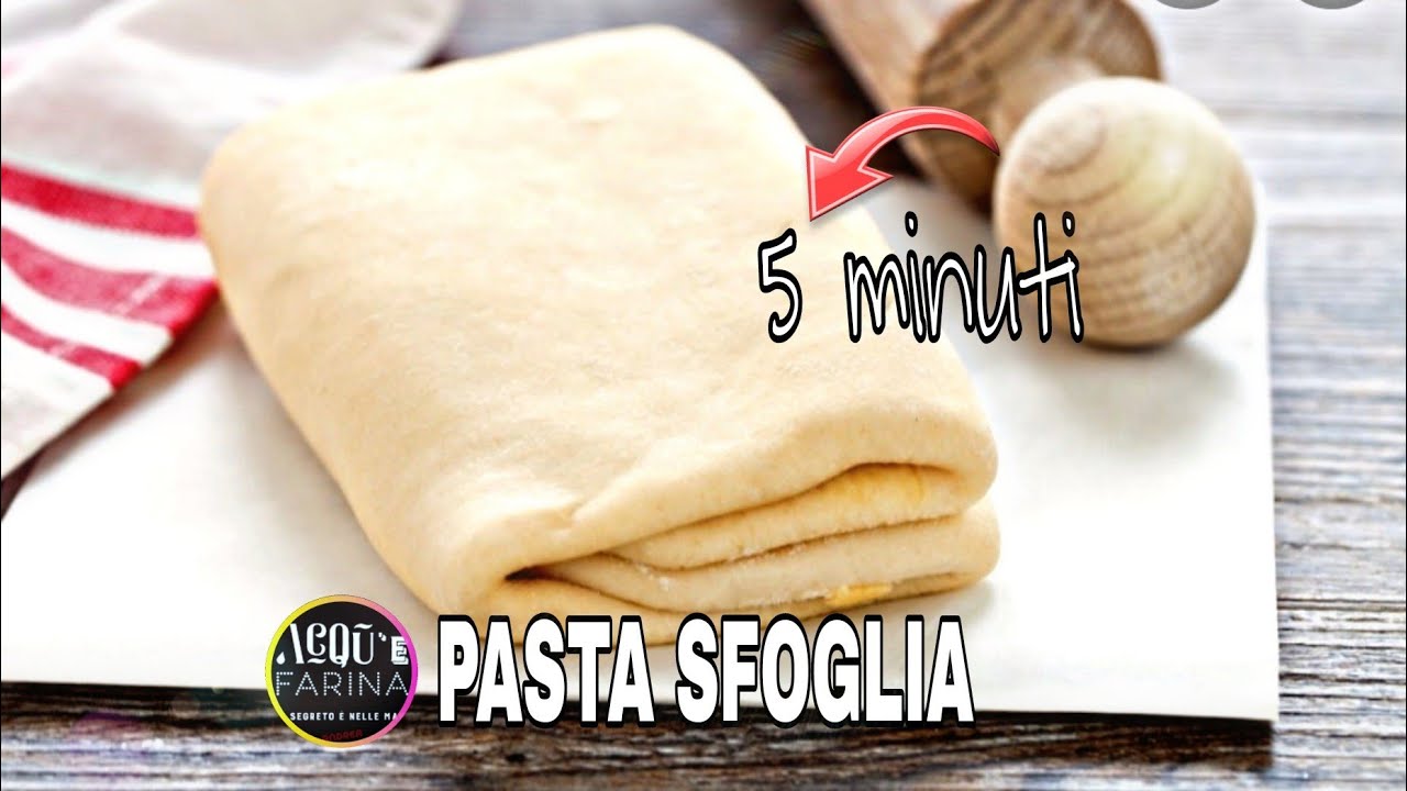 PASTA SFOGLIA 