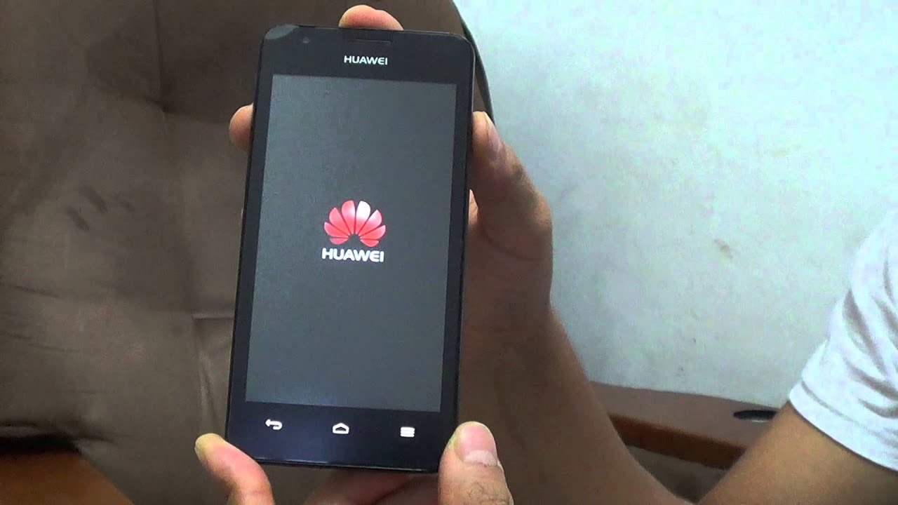 ✔ HUAWEI ASCEND G510 HARD RESET (Restaurar / Resetear)