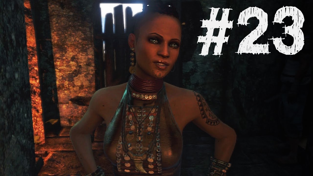 Far Cry 3 Gameplay Walkthrough Part 23 - Lin Cong I Presume - Mission 18