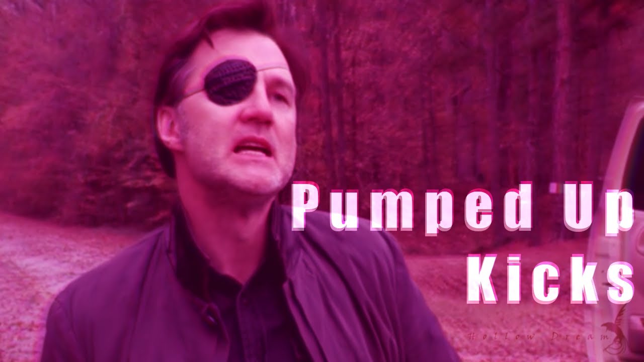 [TWD] The Governor - Pumped Up Kicks