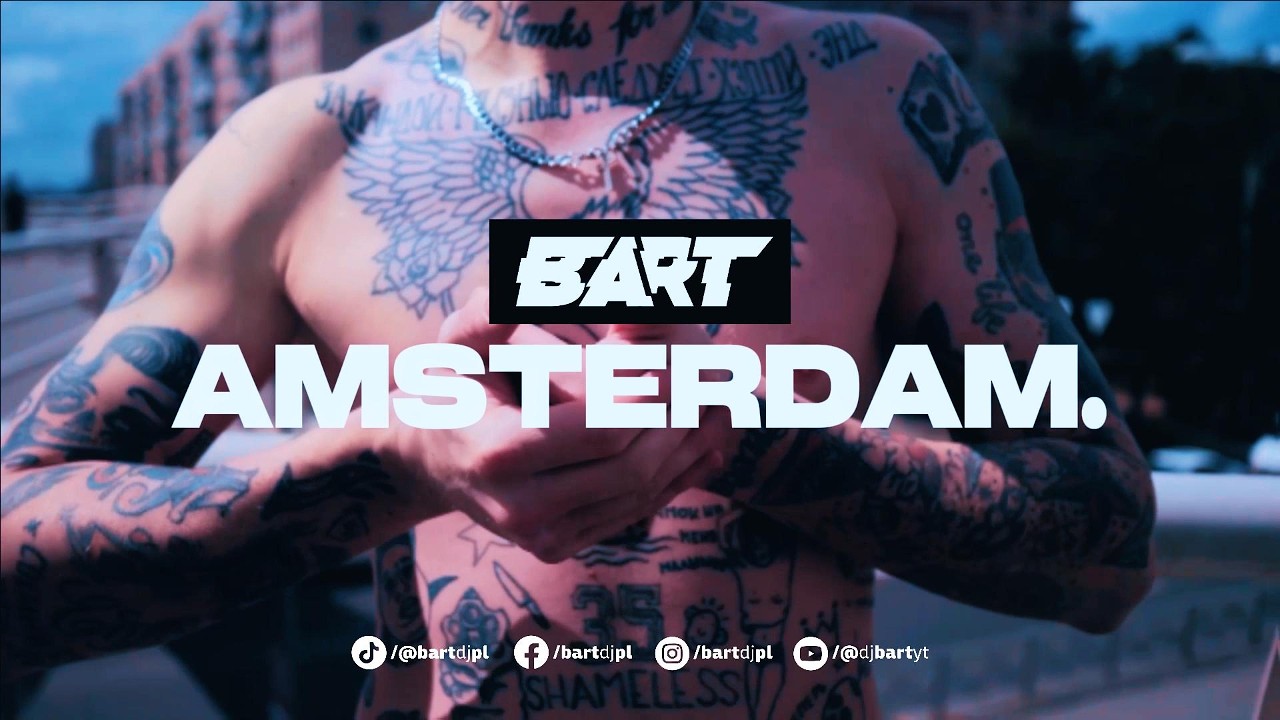 BART - AMSTERDAM (Original Mix)