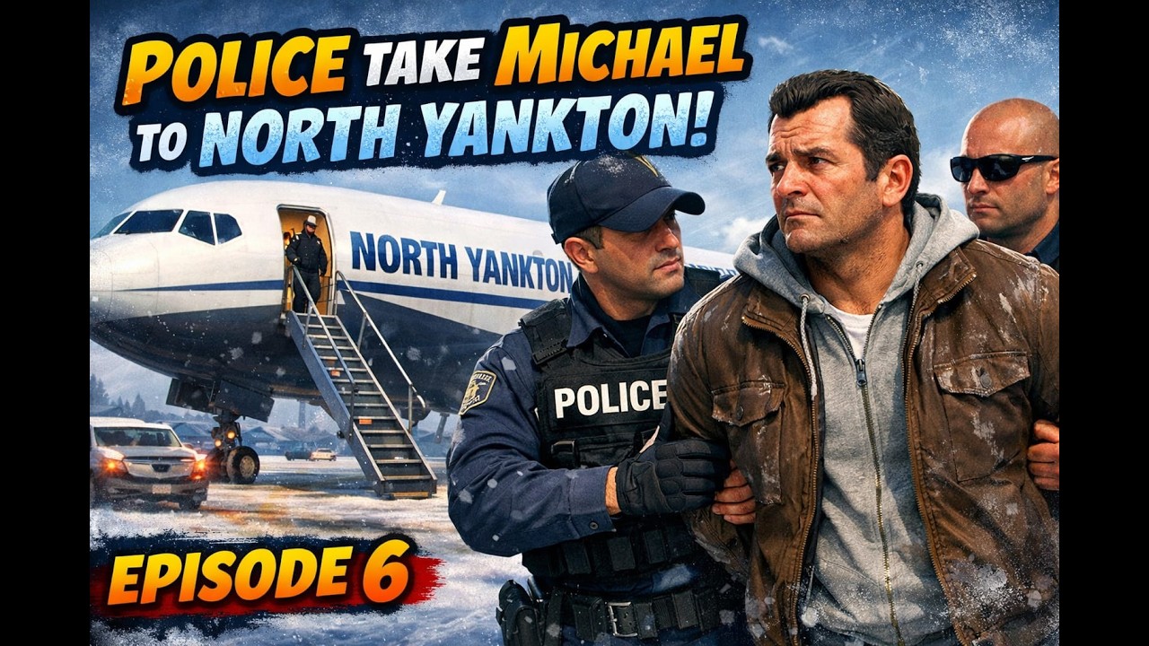 GTA 5 Ep 6 Police take Michael to North Tankton