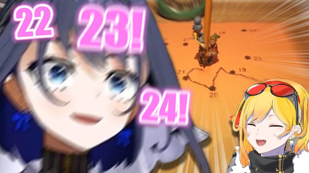 Kaela can't help but Laugh at Kronii who got PANIK because Time Limit