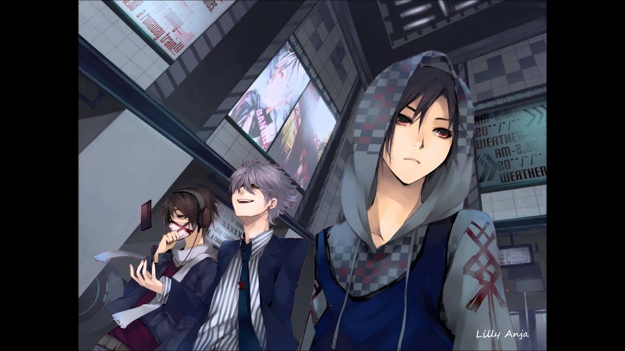 Herzrasen-Nightcore