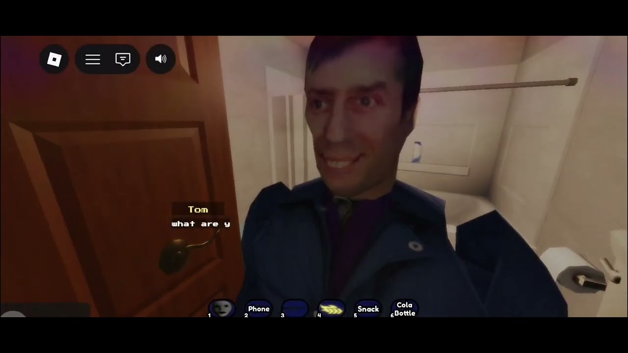 Beating roblox kidnapped