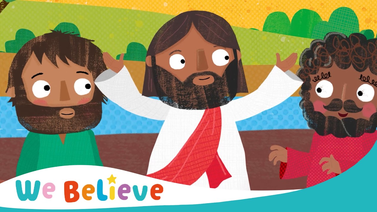 Stories Jesus Told | Celebrating Easter | Bible Stories for Kids | We Believe Kids
