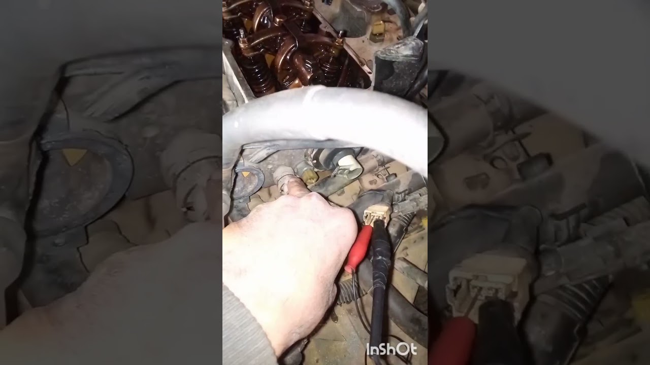 فحص جميع حساسات رونو 19