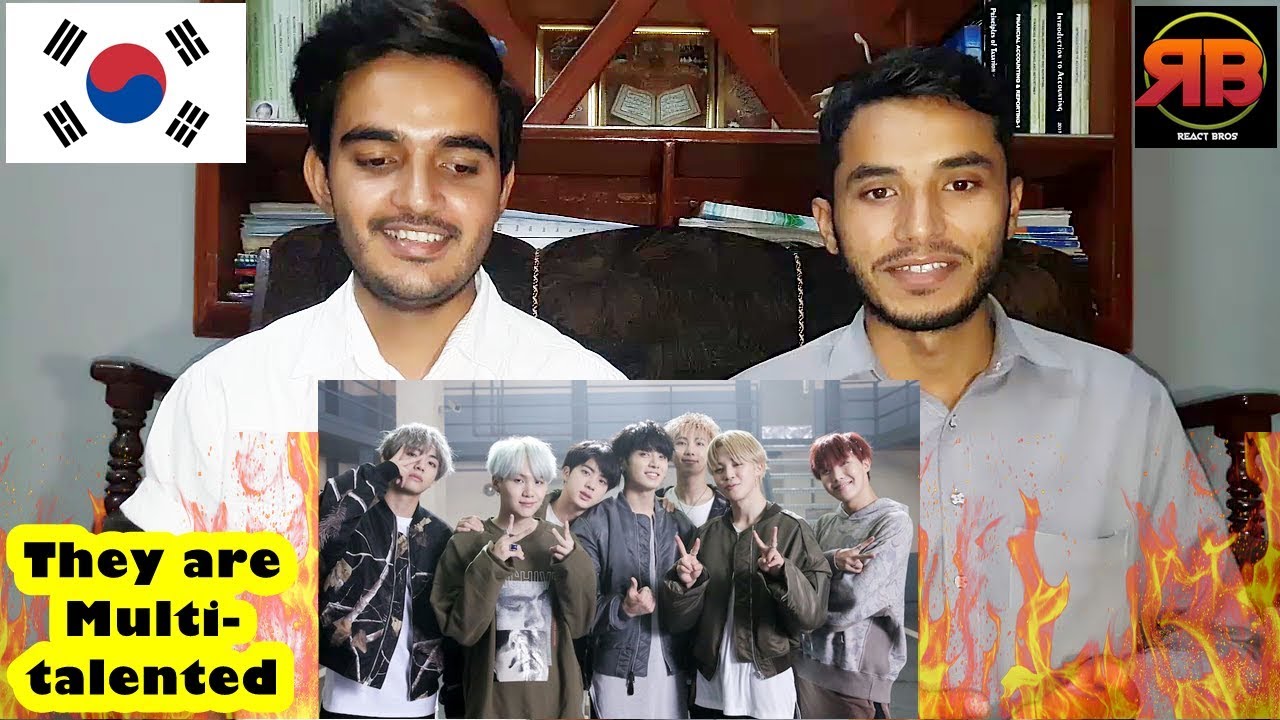 Foreigner Reacts To: BTS (방탄소년단) 'MIC Drop (Steve Aoki Remix)' Official MV