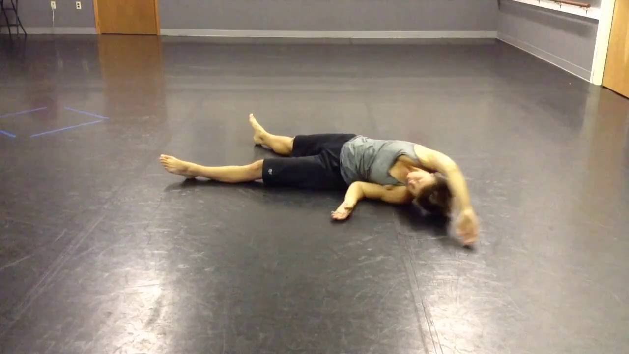 Somatic Groundwork- Circling Limbs Series