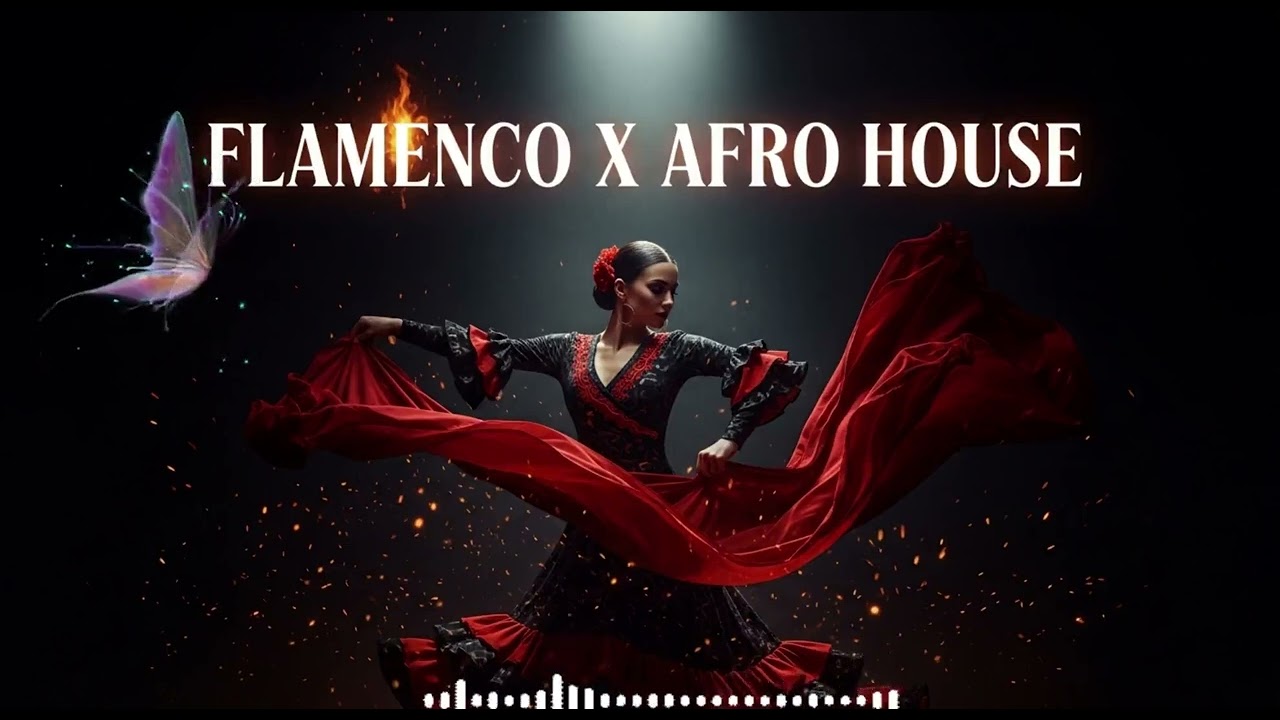 Ritmo del Amor Eterno – Afro House x Flamenco Fusion | Deep Festival Mix