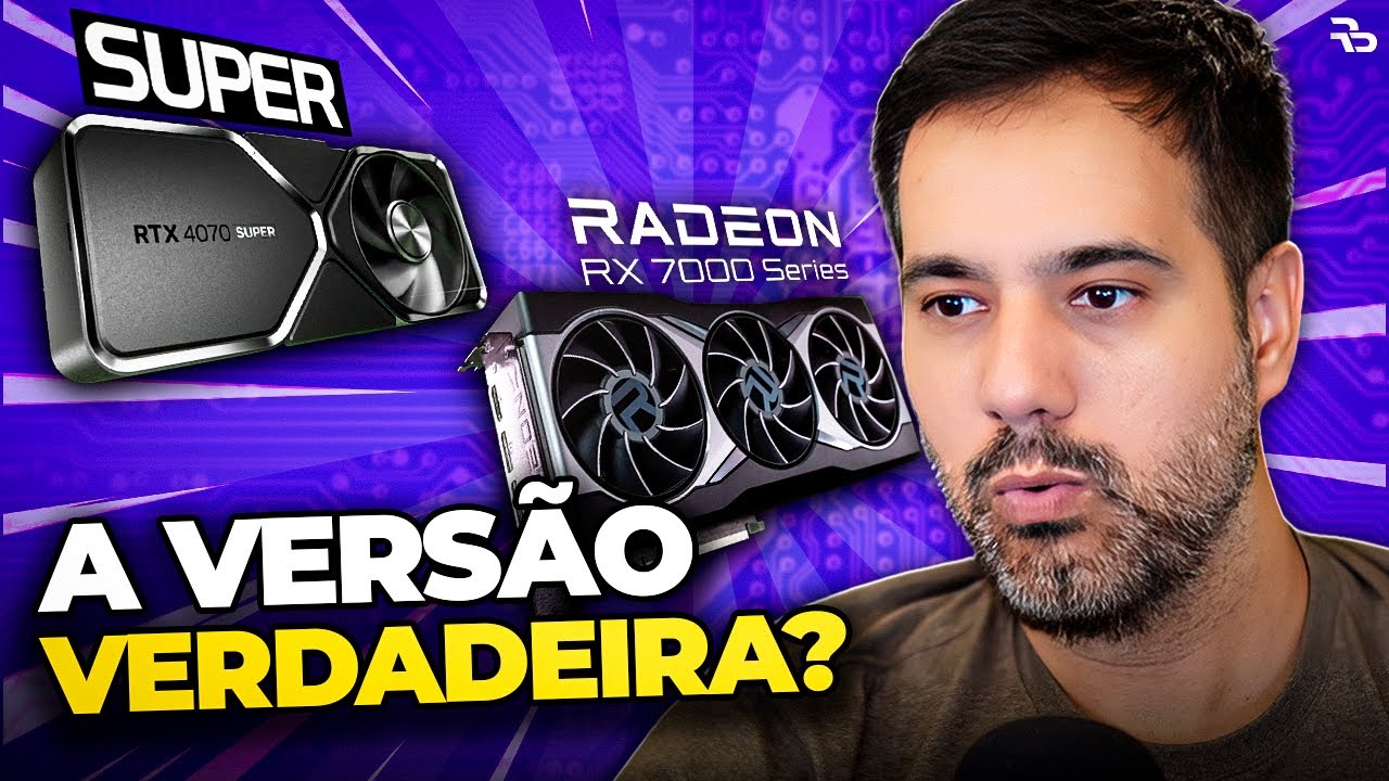 AMD e Nvidia Continuam Vacilando com as Placas de Vídeo