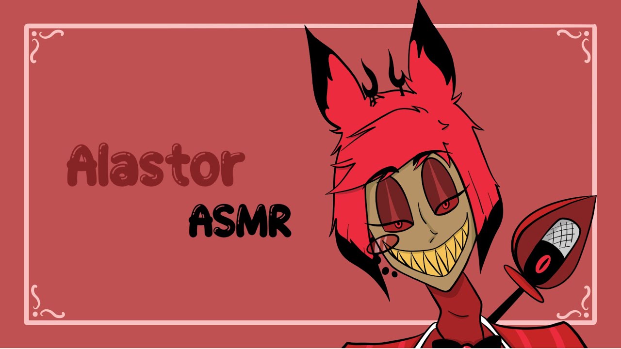 {ASMR} Mating Season [Alastor]