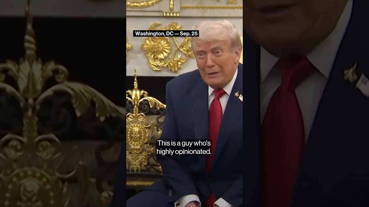 Trump Urges Erdogan to Stop Buying Oil From Russia