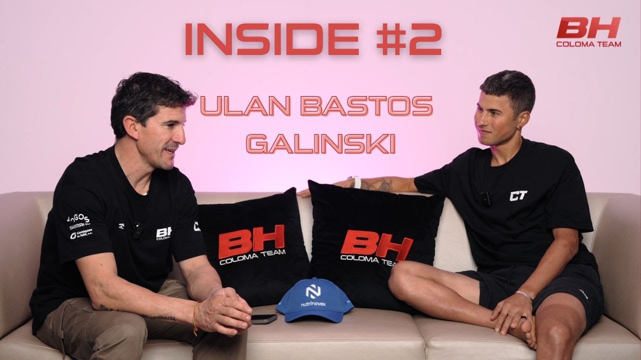 BH Coloma Team Inside | Ep.2 &ndash; Carlos Coloma x Ulan Bastos