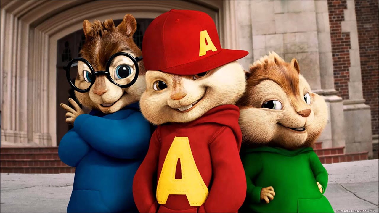 Coldplay - True Love (chipmunks)