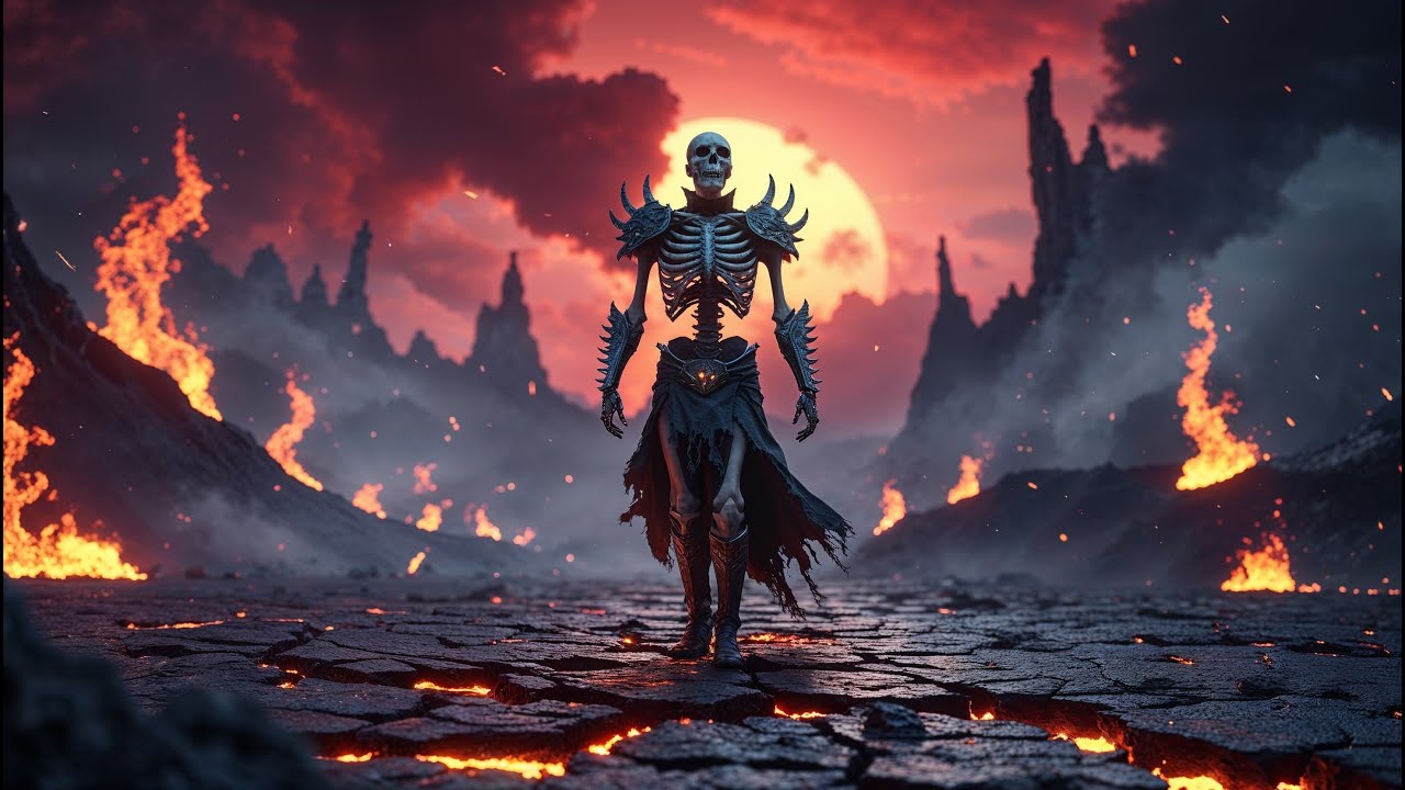 Aschensturm – Vol. 1 | FEUER. STAUB. WILLE. 💀🔥 | Full Heavy Metal Mindset Album (2025)“