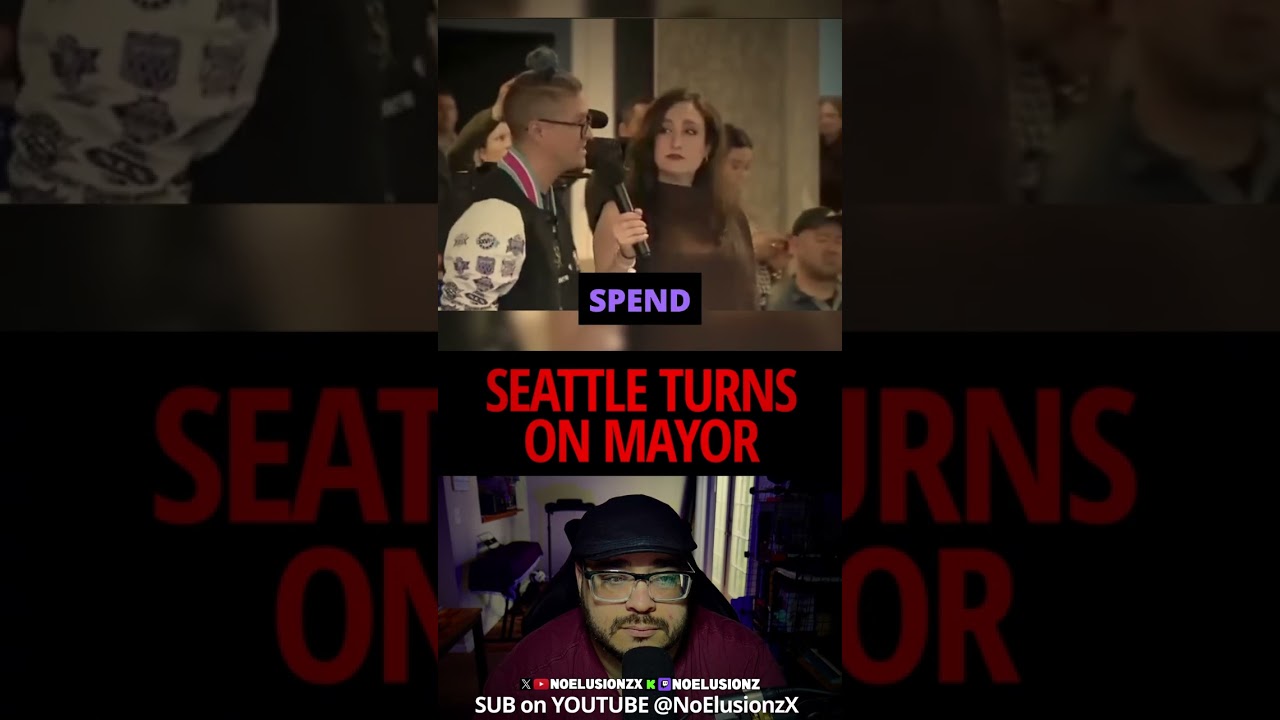 Seattle's Mayor Faces Intense Backlash Over Public Safety
