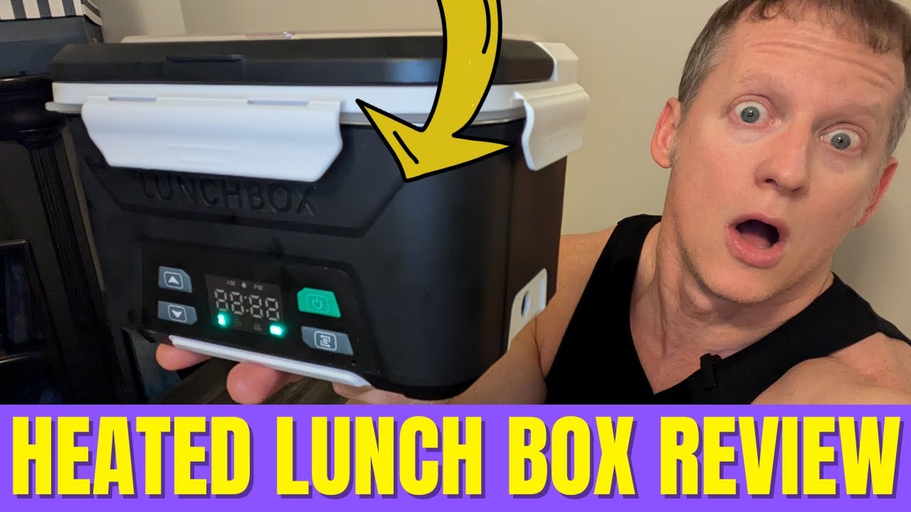 HEATED LUNCH BOX FIND