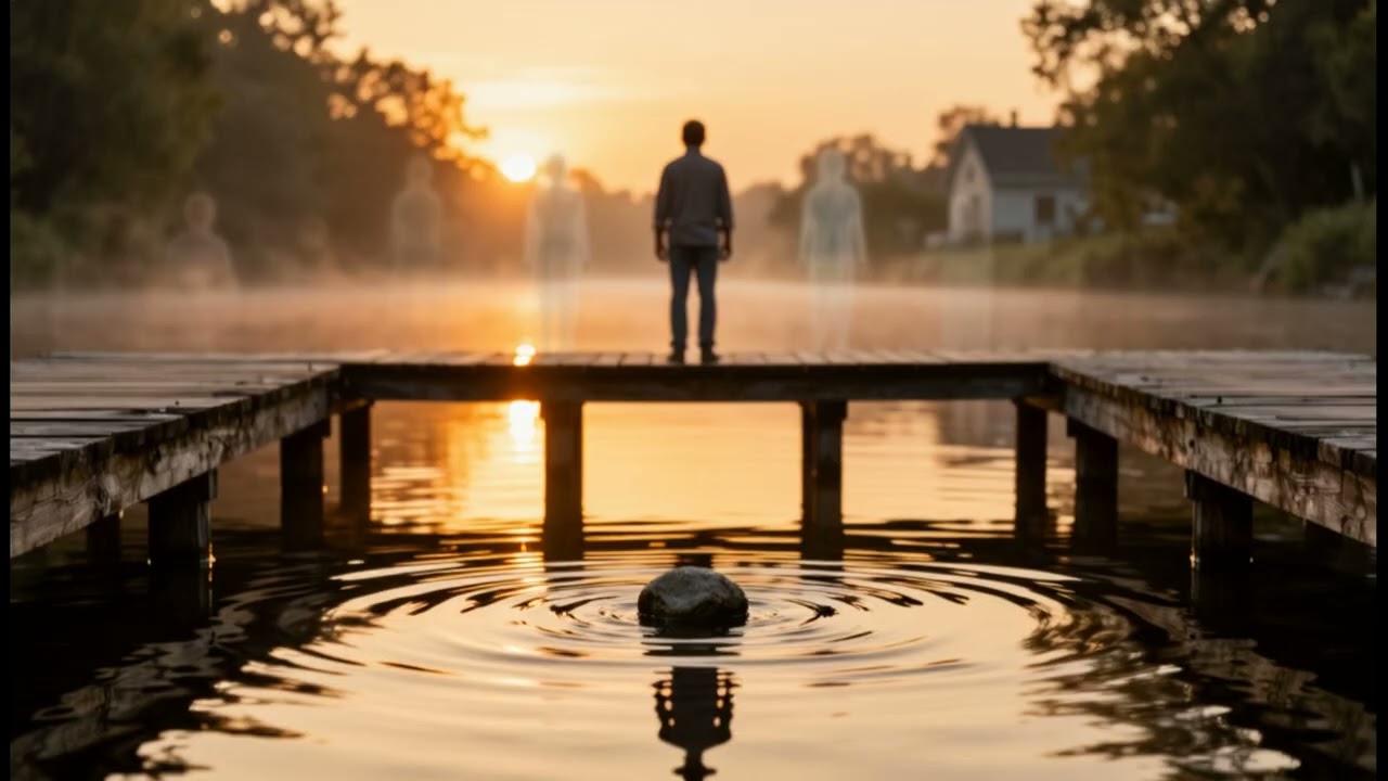 Круги на воде