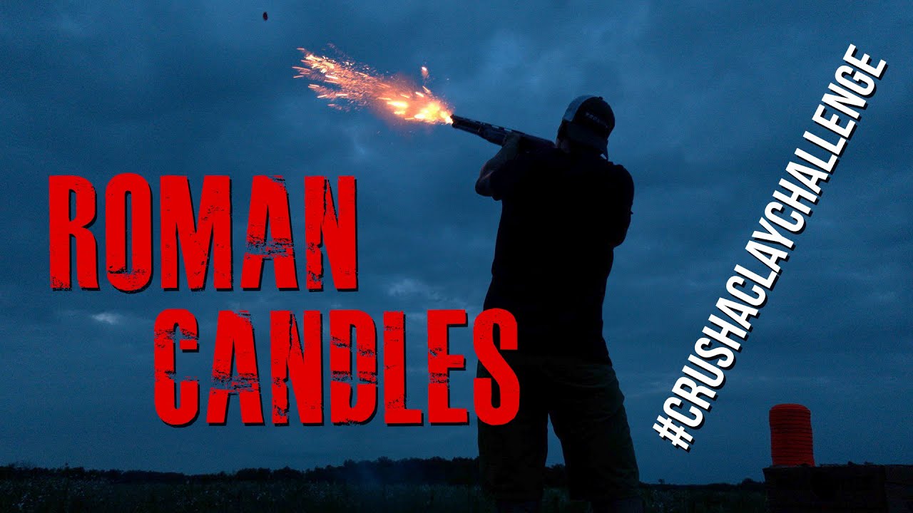 Roman Candles vs Clay Pigeons | Steve Gould