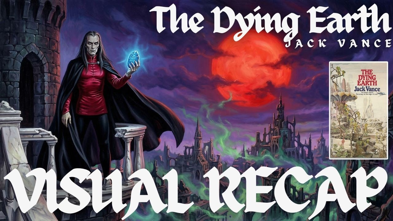 The Dying Earth by Jack Vance | Full Book Summary & Analysis