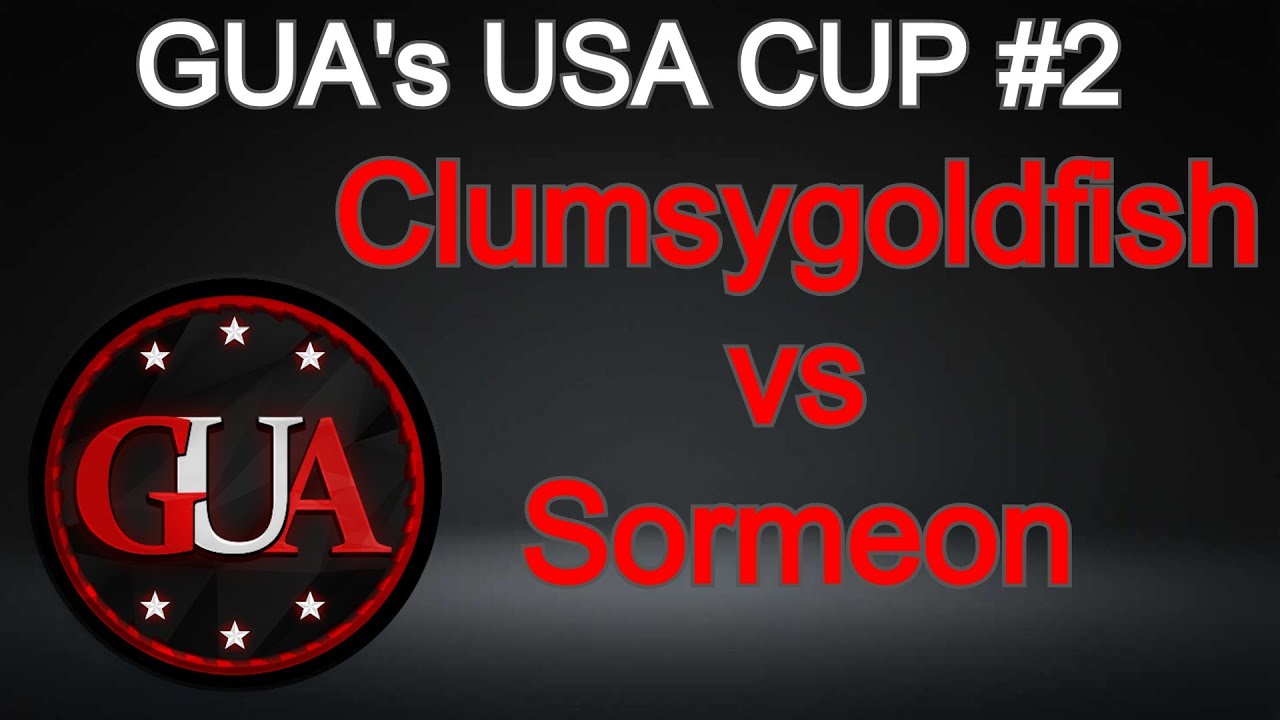GiveUAnxiety USA Tournament #2