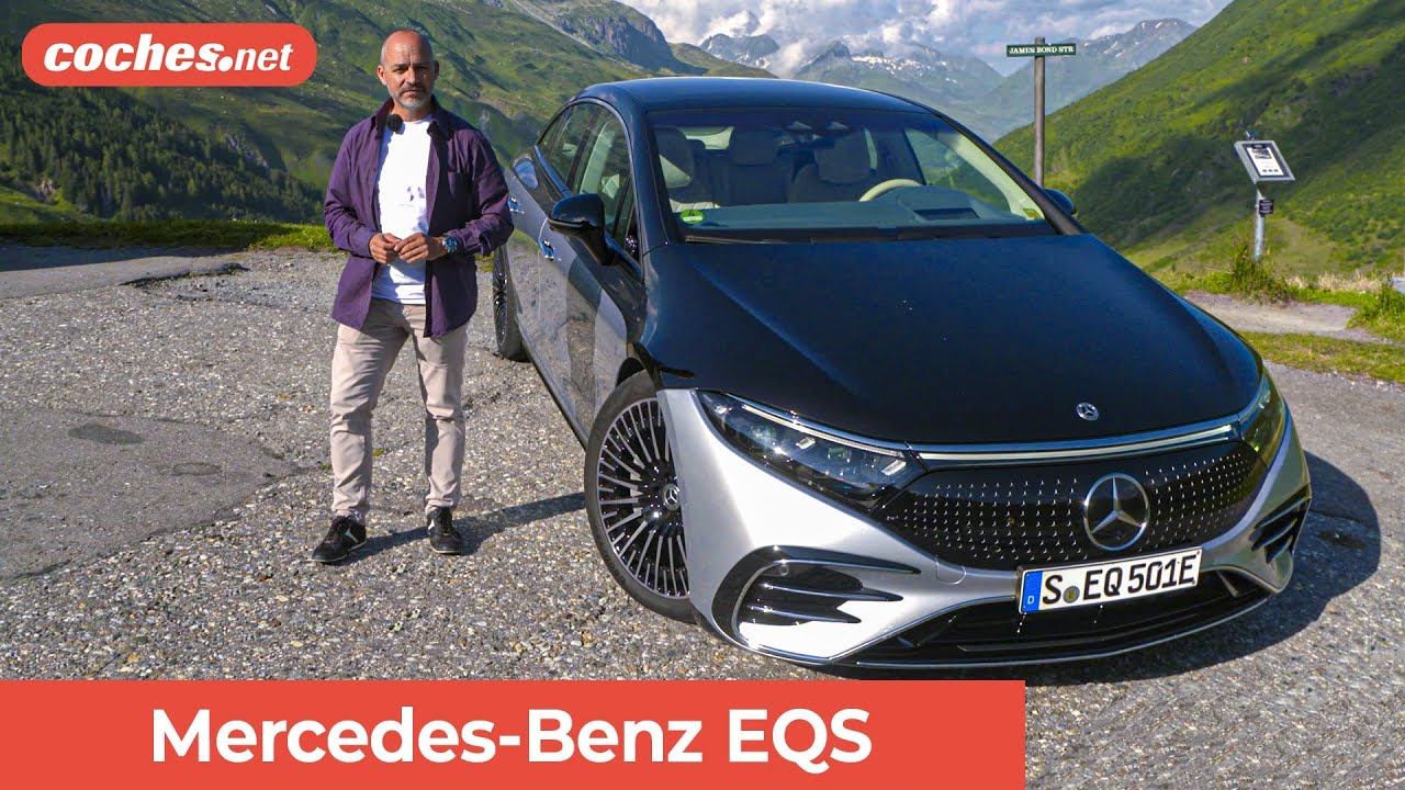 Mercedes-Benz EQS: El 