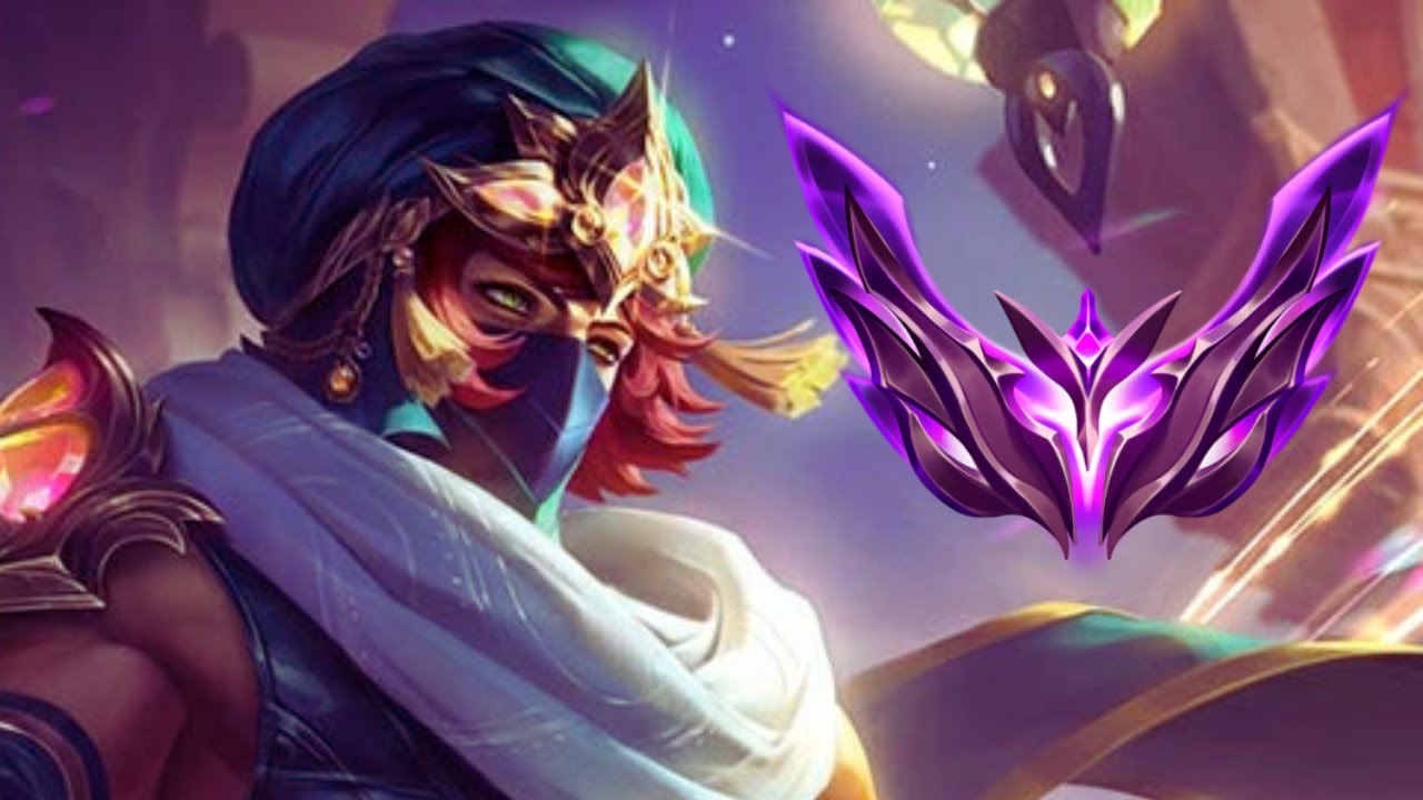 Road To Master- Malzahar