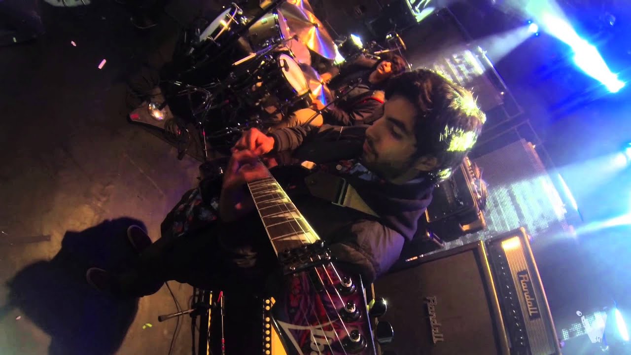CHON - Knot (live)