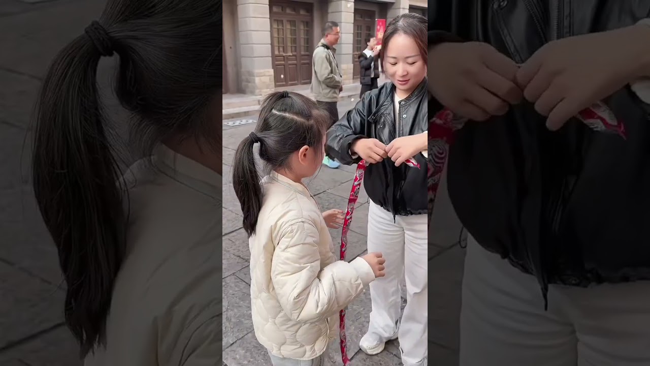 A 4-minute and 40-second collection of heartwarming punches between the ancient city o