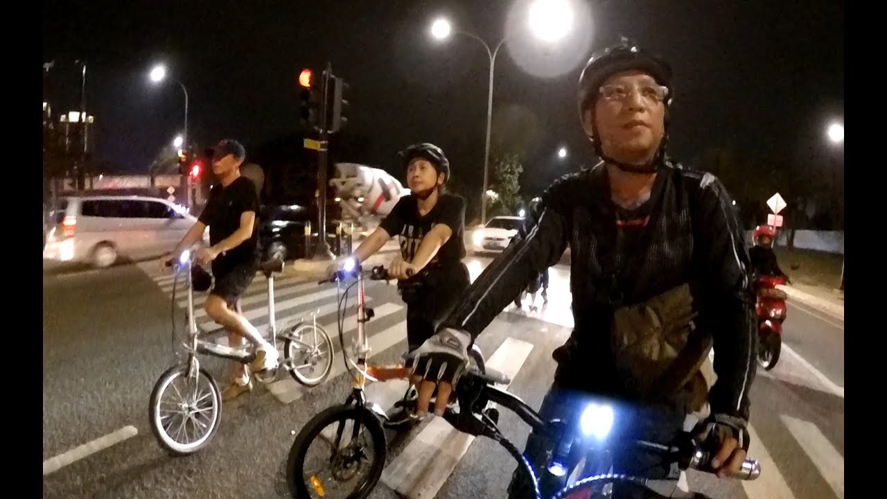 GoWes Keliling BSD City