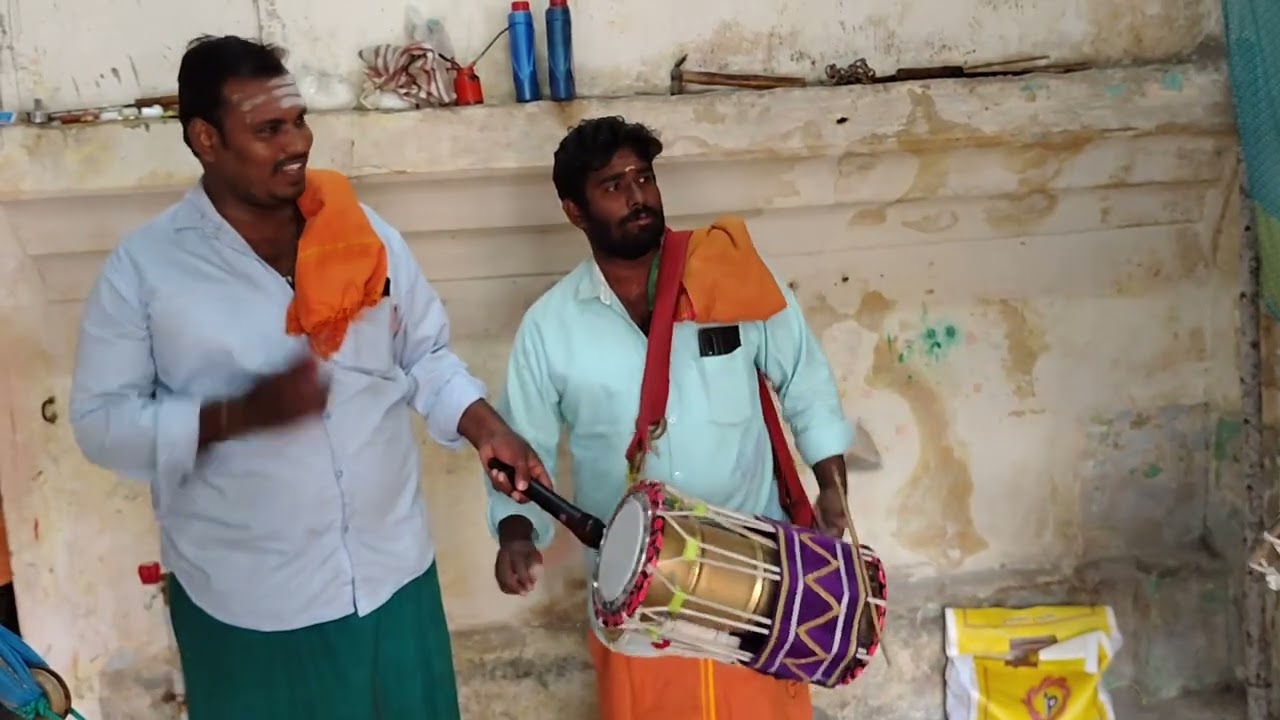 மாசி காவடி 